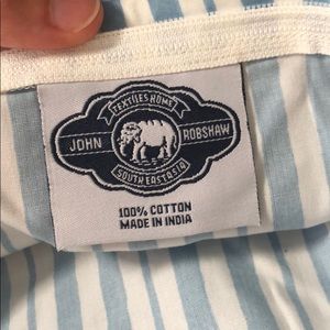 John Robshaw Euro Decorative Pillowcase